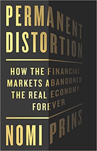 Permanent Distortion: How the Financial Markets Abandoned the Real Economy Forever - Epub + Converted Pdf